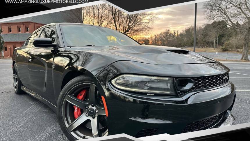 2019 Dodge Charger SRT Hellcat — Sedan — 93,261 mi — Gainsville, GA