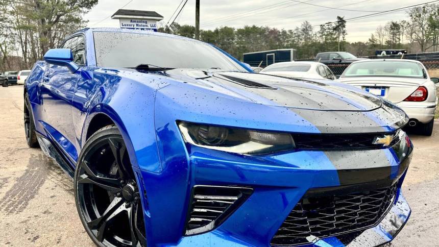 2016 Chevrolet Camaro 2SS — Coupe — 111,509 mi — Gainsville, GA
