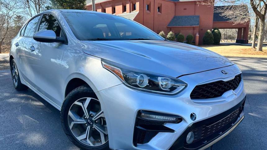 2019 Kia Forte LXS — Sedan — 137,106 mi — Gainsville, GA