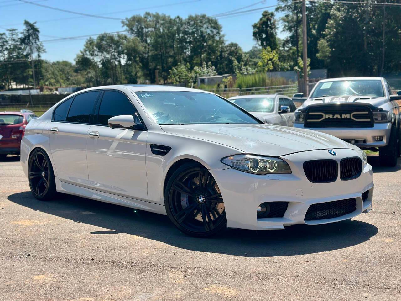 2013 BMW M5 Standard — Sedan — 62,631 mi — Gainsville, GA