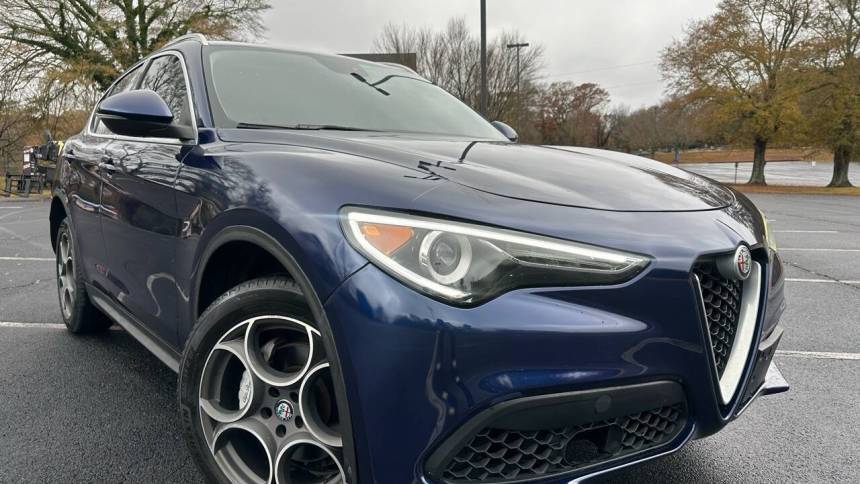 2018 Alfa Romeo Stelvio Standard — SUV — 132,384 mi — Gainsville, GA