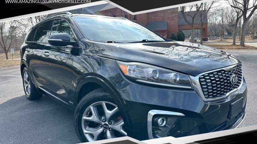 2019 Kia Sorento SX V6 — SUV — 126,439 mi — Gainsville, GA