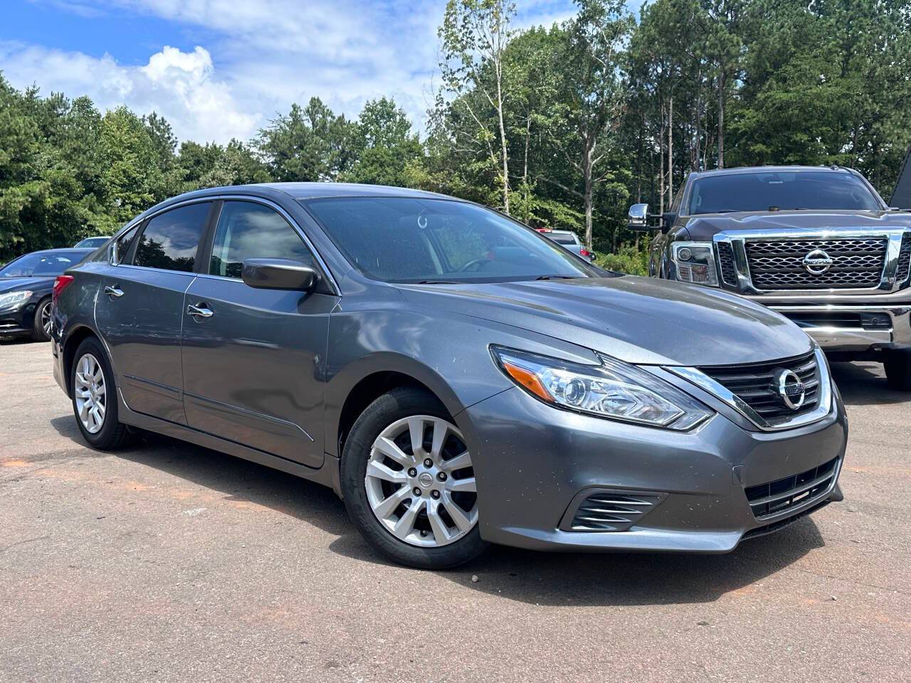 2016 Nissan Altima 2.5 S — Sedan — 129,444 mi — Gainsville, GA