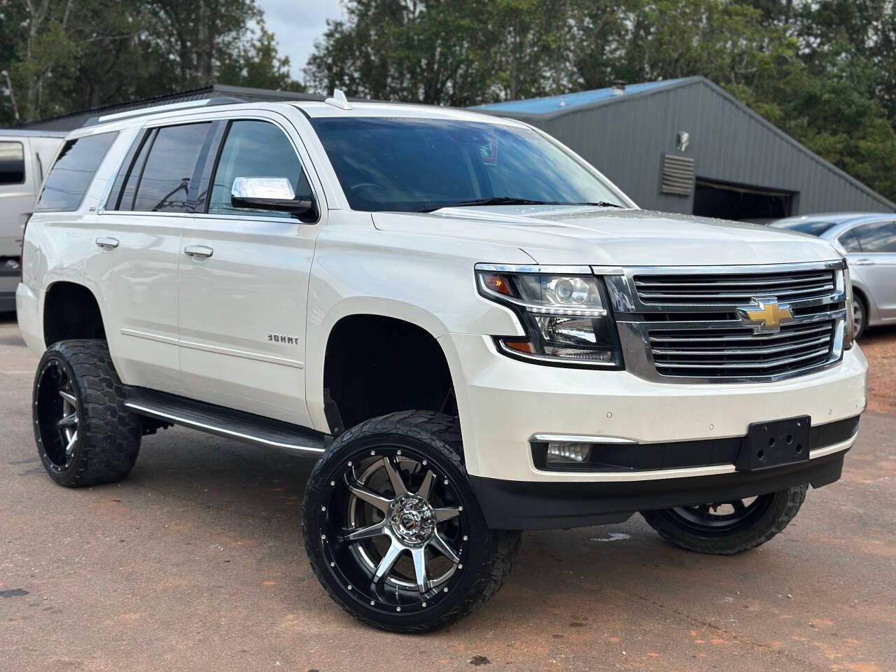 2015 Chevrolet Tahoe LTZ — SUV — 177,242 mi — Gainsville, GA