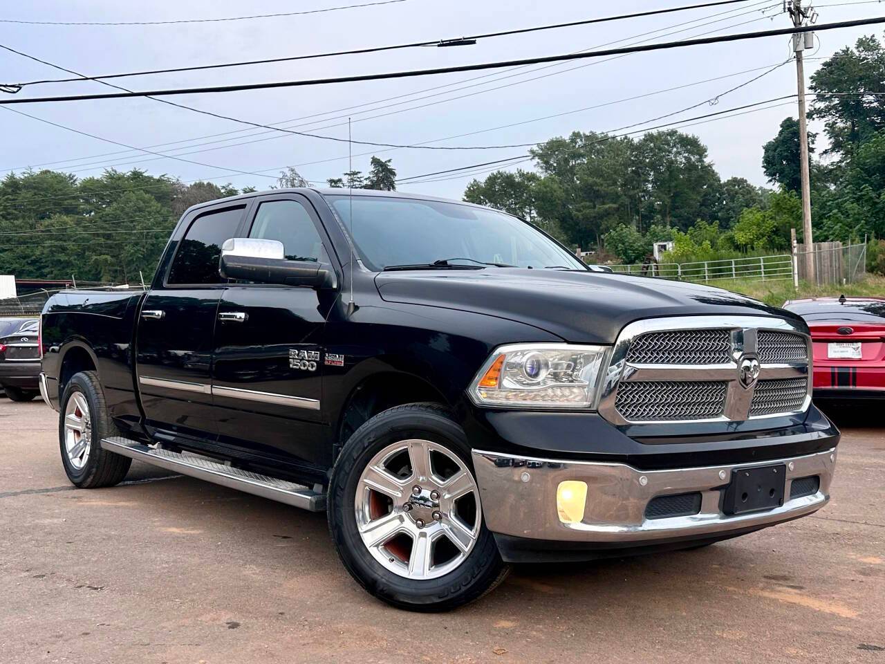 2014 Ram 1500 Longhorn Limited — Pickup Truck — 159,169 mi — Gainsville, GA