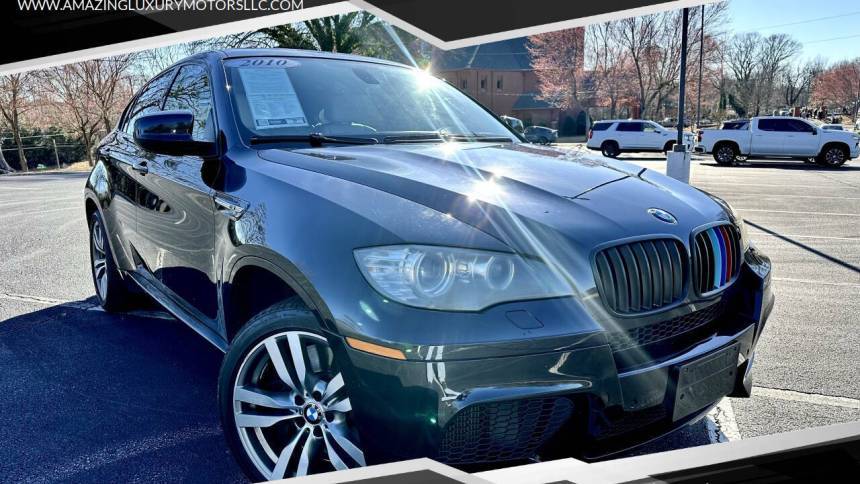 2010 BMW X6 M Standard — SUV — 112,313 mi — Gainsville, GA