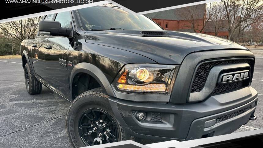 2017 Ram 1500 Rebel — Pickup Truck — 142,317 mi — Gainsville, GA