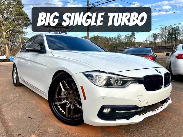2016 BMW 3 Series 340i — Sedan — 134,127 mi — Gainsville, GA