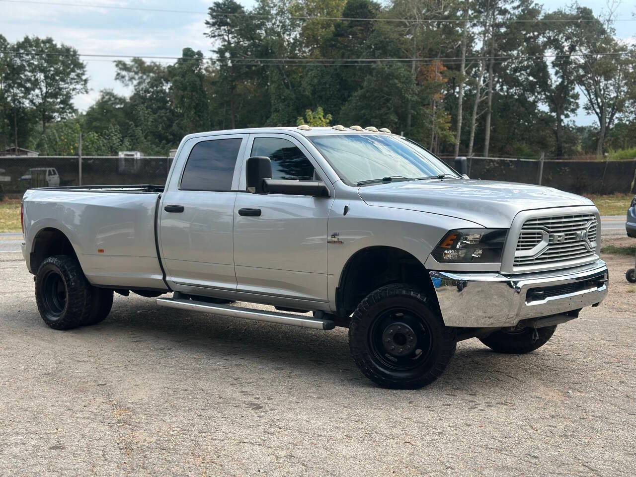 2015 Ram 3500 Tradesman — Pickup Truck — 152,083 mi — Gainsville, GA