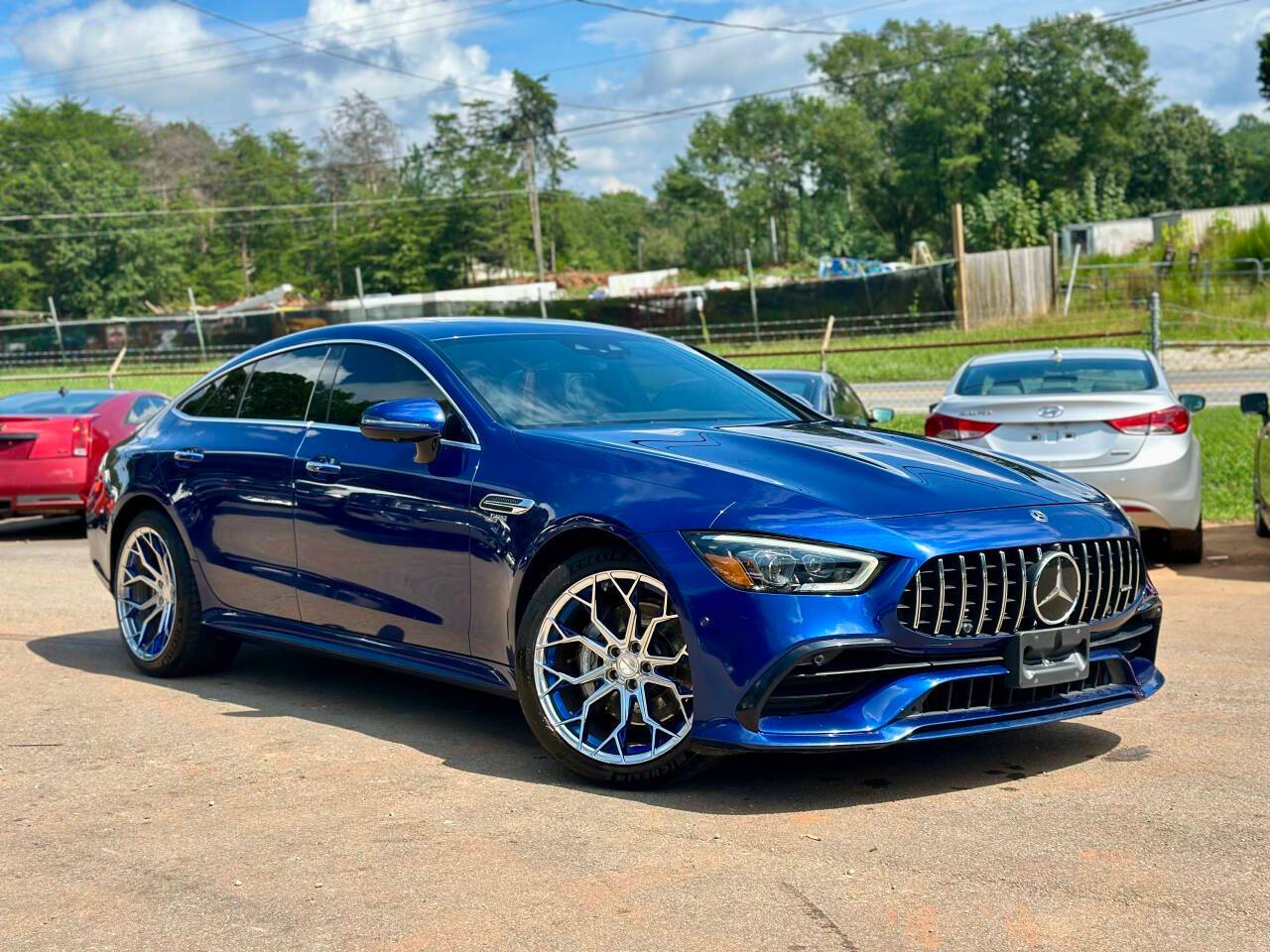 2019 Mercedes-Benz AMG GT AMG GT 53 — Sedan — 47,565 mi — Gainsville, GA