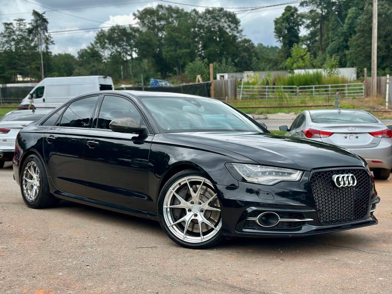 2013 Audi S6 Prestige — Sedan — 88,634 mi — Gainsville, GA