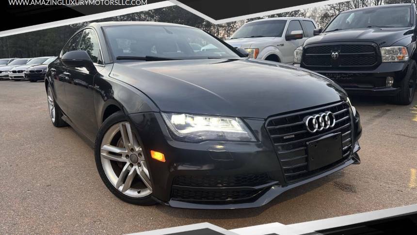 2014 Audi A7 Prestige — Hatchback — 131,006 mi — Gainsville, GA