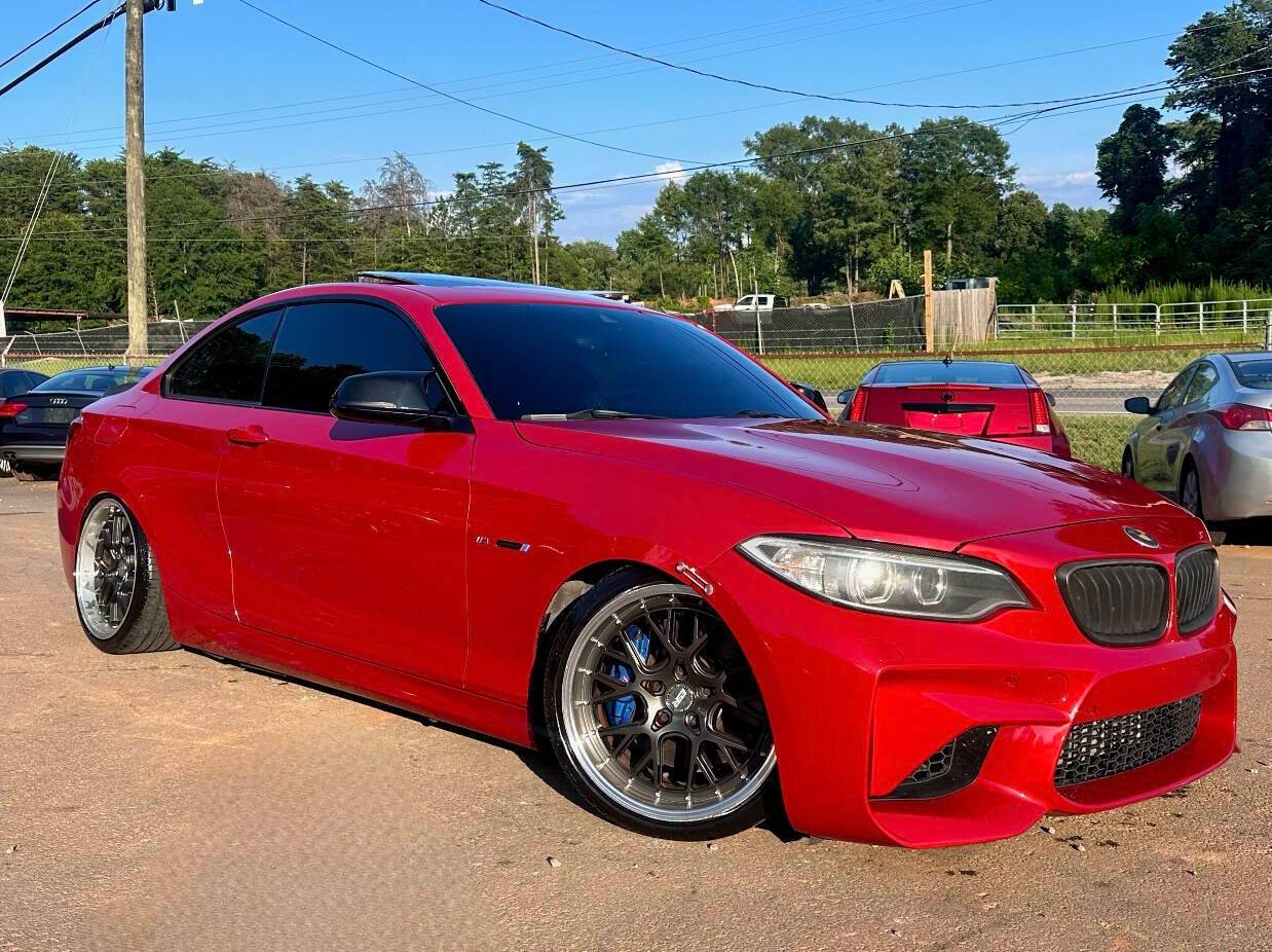 2014 BMW 2 Series M235i — Coupe — 110,300 mi — Gainsville, GA