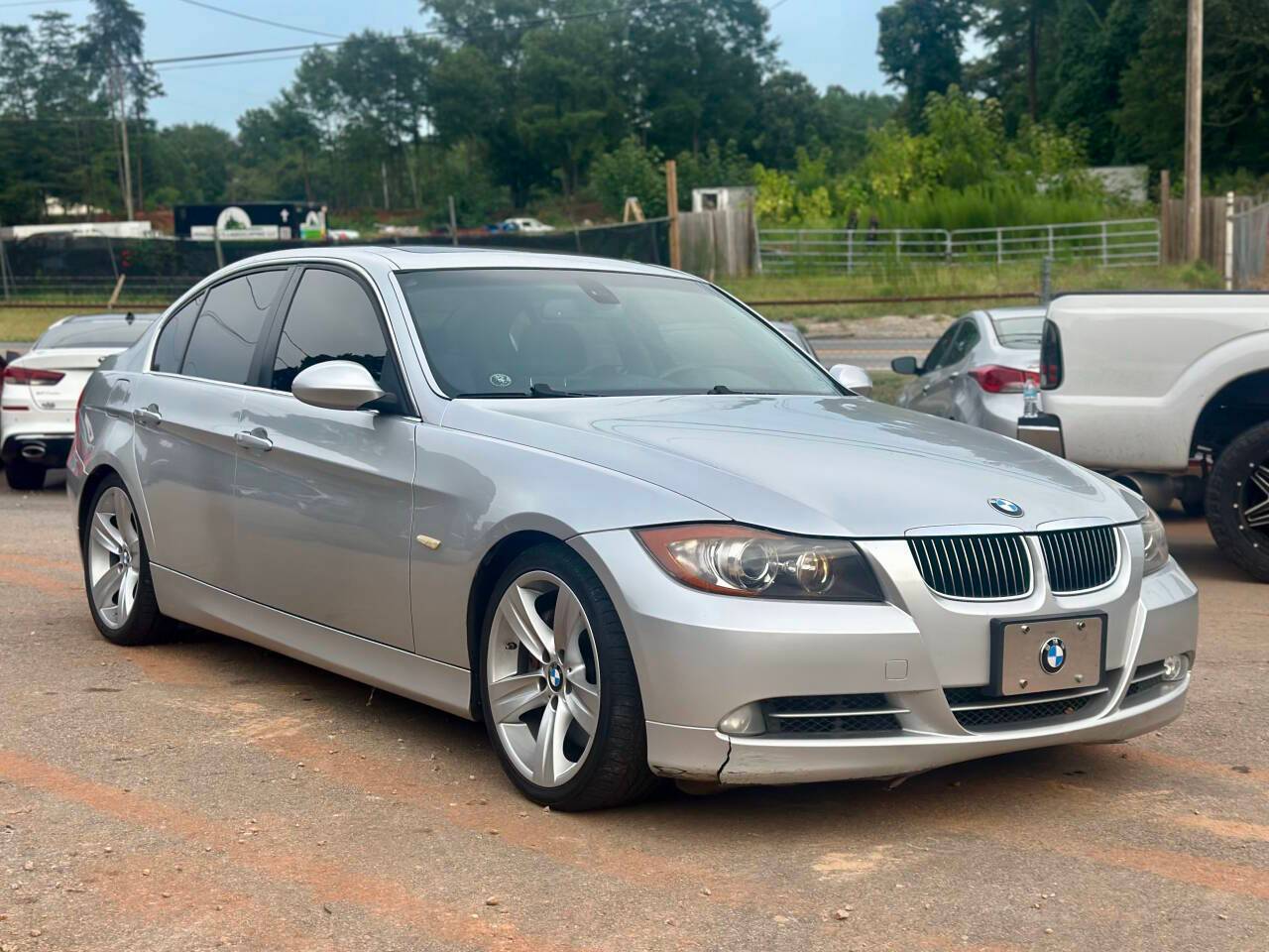 2008 BMW 3 Series 335i — Sedan — 176,915 mi — Gainsville, GA
