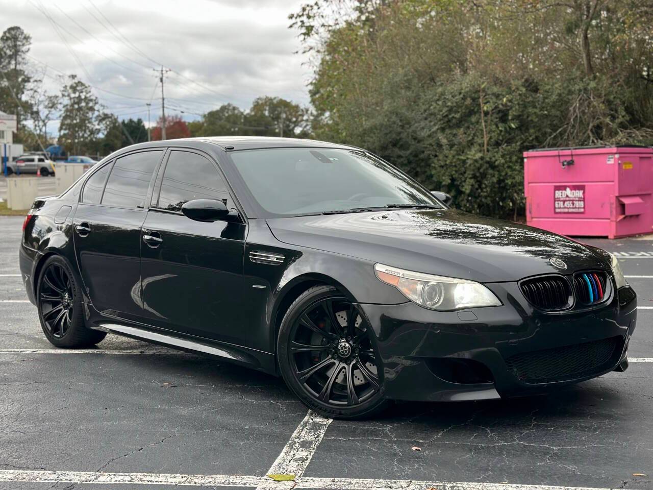 2006 BMW M5 Standard — Sedan — 136,217 mi — Gainsville, GA