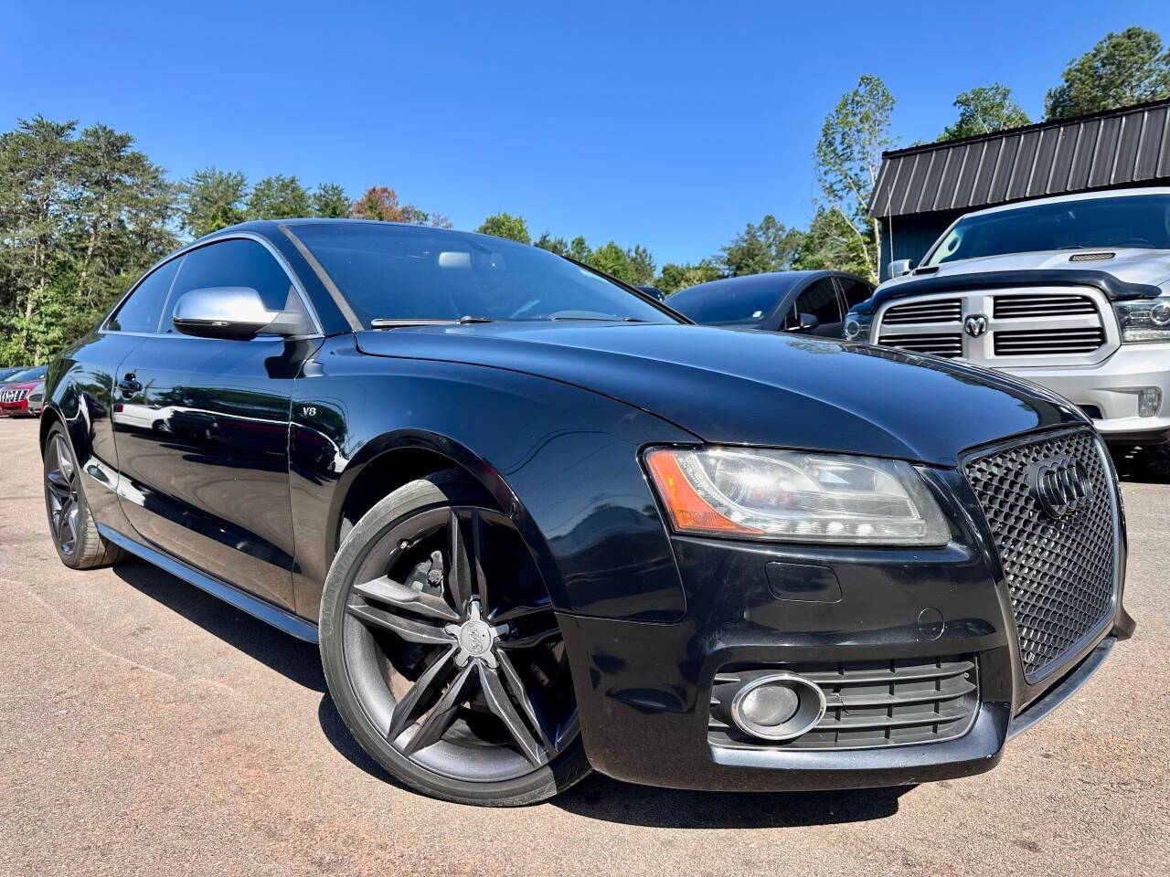 2011 Audi S5 Prestige — Coupe — 132,185 mi — Gainsville, GA