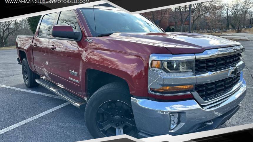 2018 Chevrolet Silverado 1500 LT — Pickup Truck — 152,628 mi — Gainsville, GA