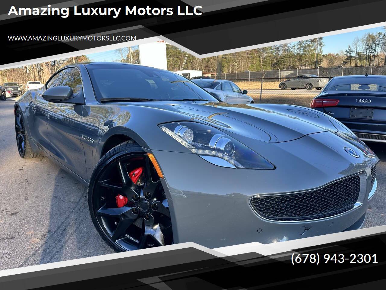 2018 Karma Revero