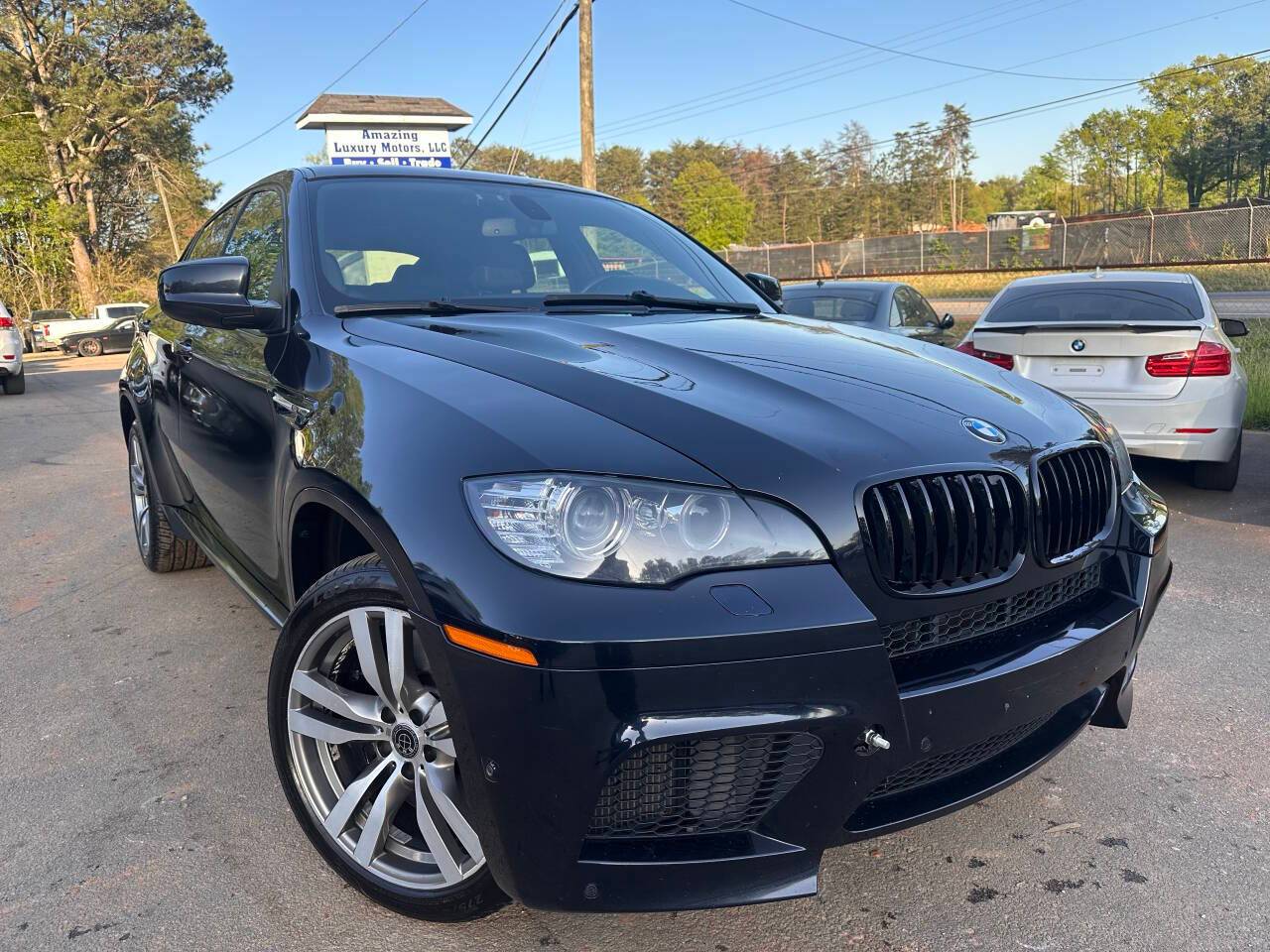 2011 BMW X6 M Standard — SUV — 117,687 mi — Gainsville, GA