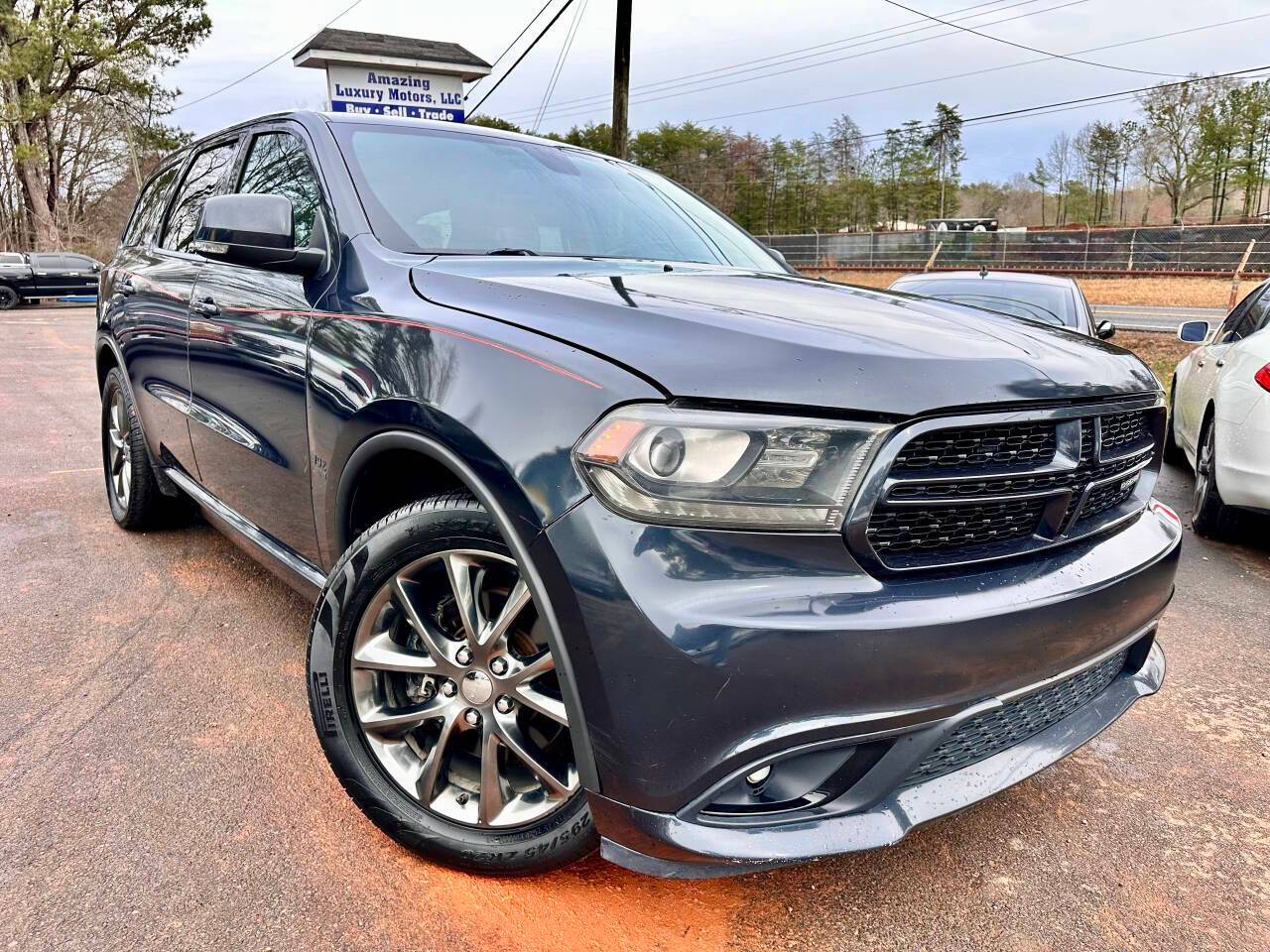 2014 Dodge Durango R/T — SUV — 160,431 mi — Gainsville, GA