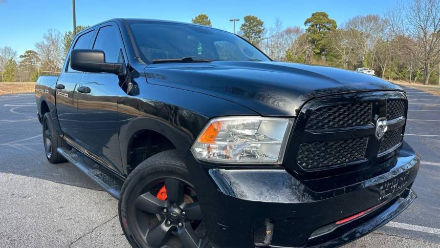 2013 Ram 1500 Express — Pickup Truck — 179,123 mi — Gainsville, GA