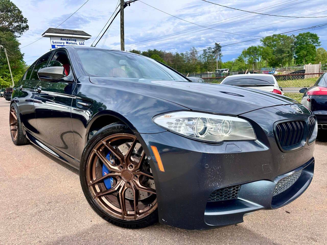 2013 BMW M5 Standard — Sedan — 114,070 mi — Gainsville, GA