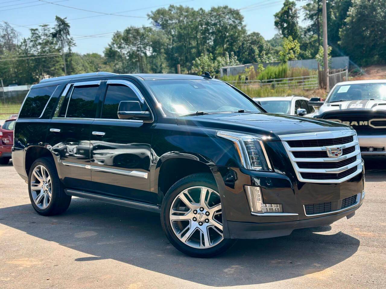 2016 Cadillac Escalade Premium — SUV — 135,131 mi — Gainsville, GA