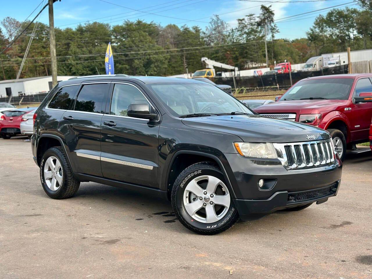 2011 Jeep Grand Cherokee Laredo — SUV — 104,606 mi — Gainsville, GA