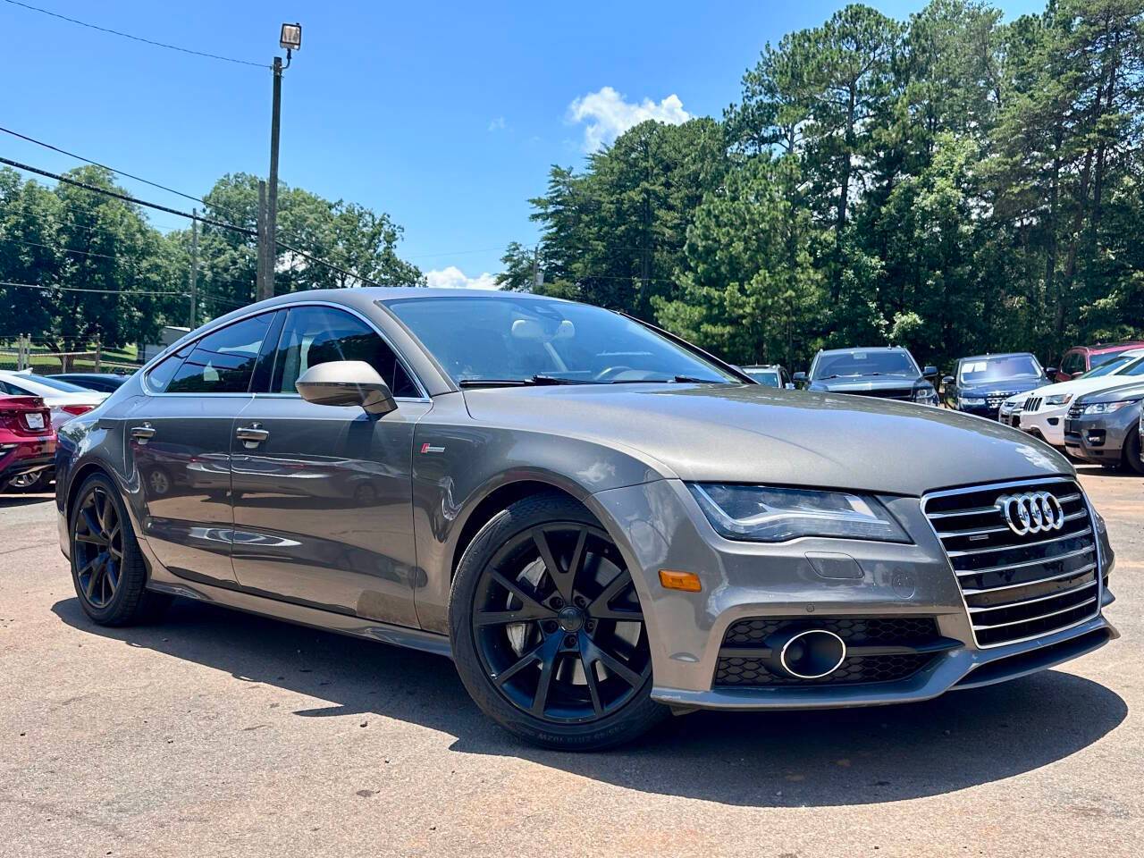2012 Audi A7 Prestige — Sedan — 131,444 mi — Gainsville, GA