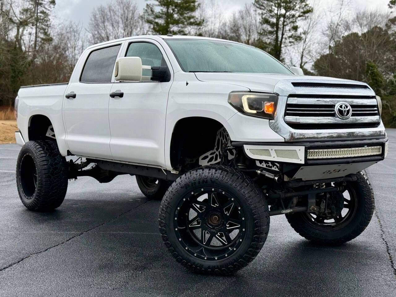 2015 Toyota Tundra Limited