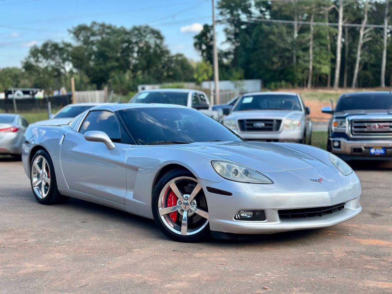 2011 Chevrolet Corvette 2LT — Coupe — 64,096 mi — Gainsville, GA