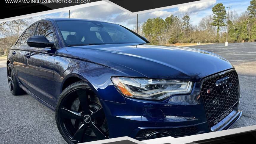 2014 Audi S6 Prestige — Sedan — 114,313 mi — Gainsville, GA