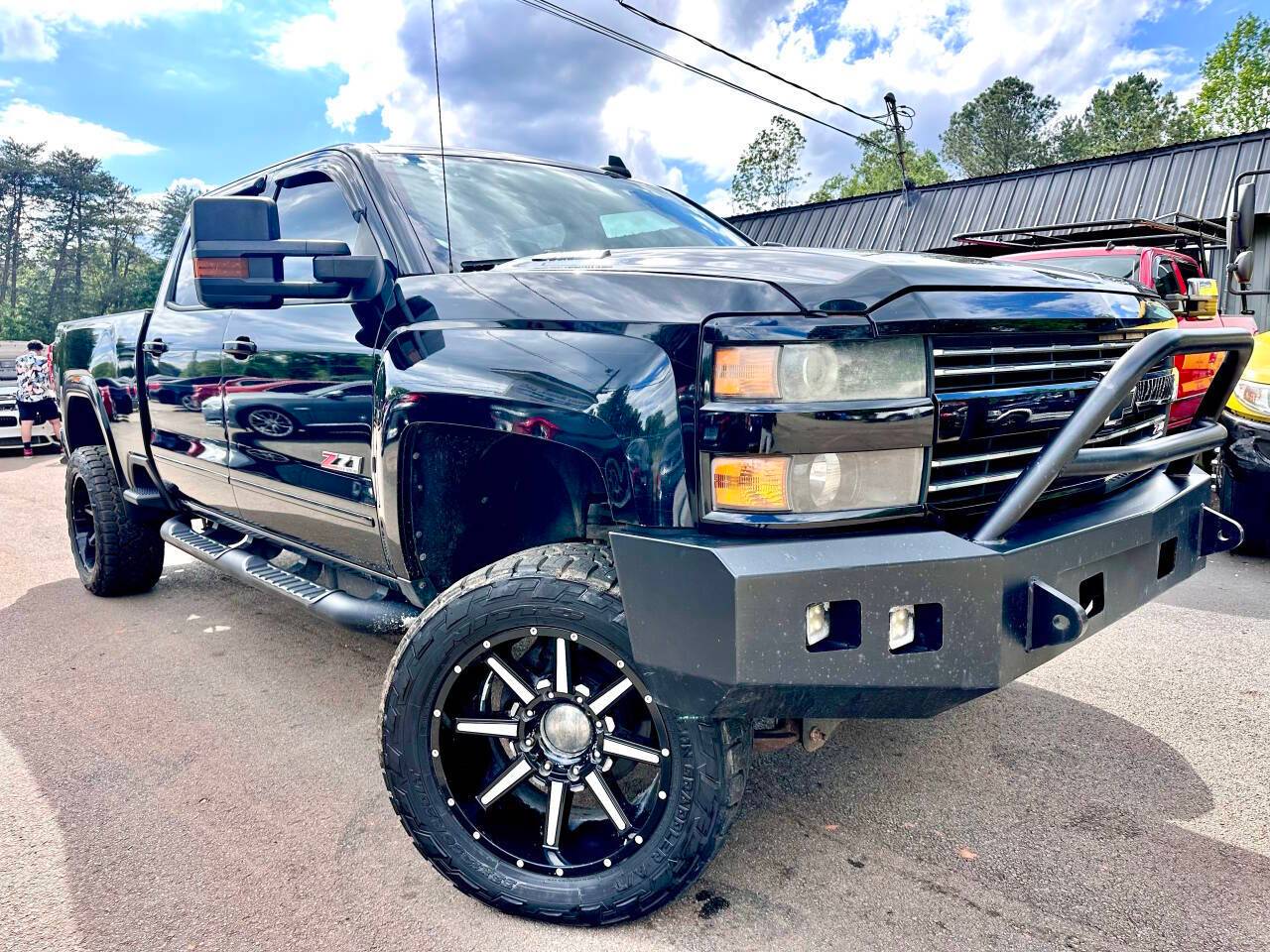2016 Chevrolet Silverado 2500HD LT — Pickup Truck — 204,127 mi — Gainsville, GA