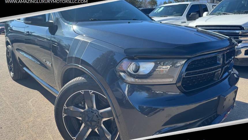 2014 Dodge Durango R/T — SUV — 81,447 mi — Gainsville, GA