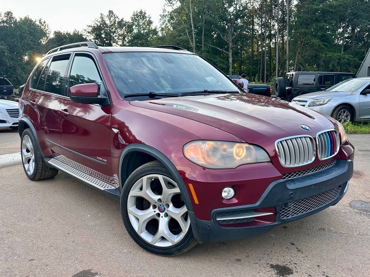 2009 BMW X5 48i — SUV — 128,549 mi — Gainsville, GA