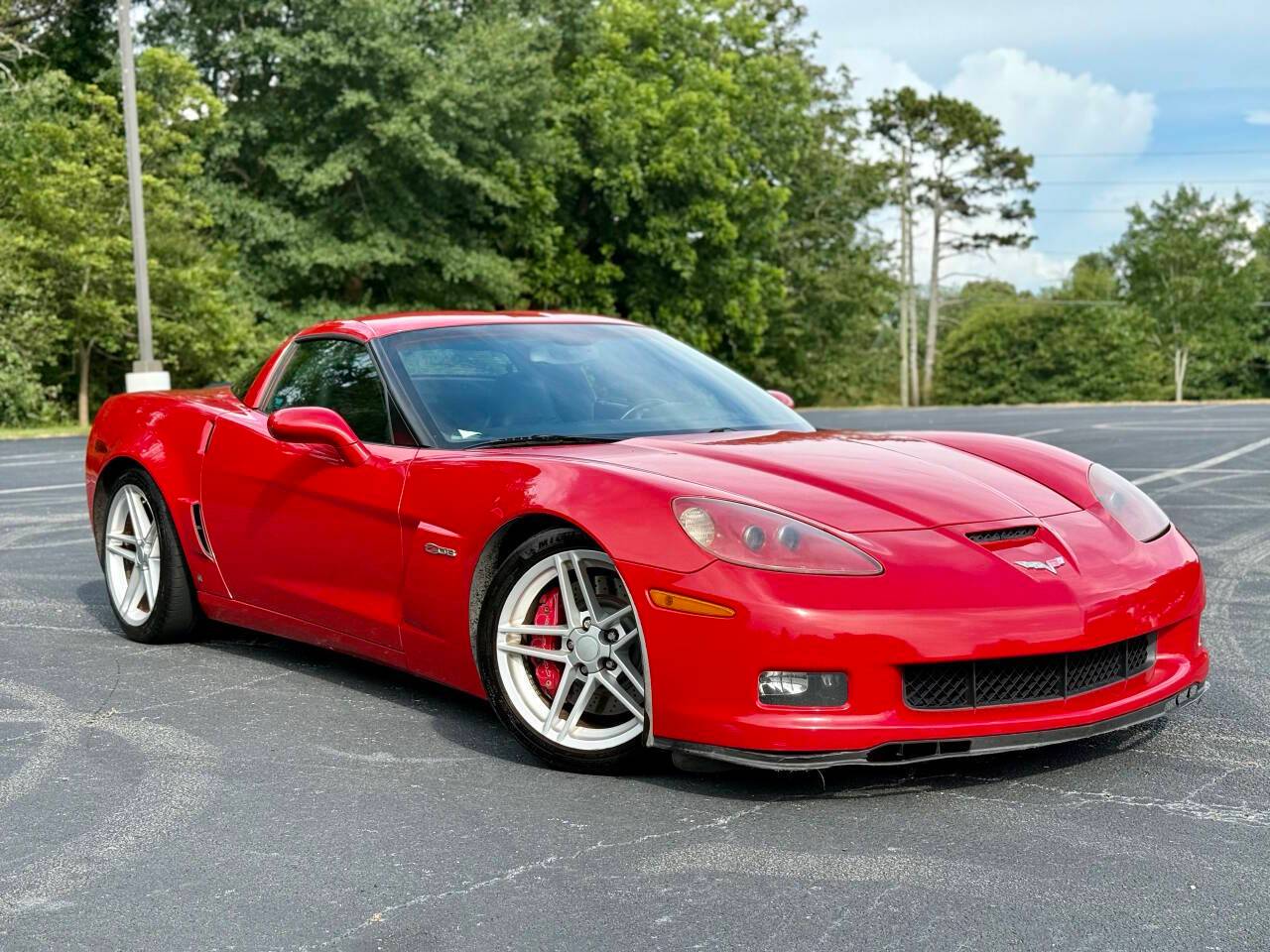 2006 Chevrolet Corvette Z06