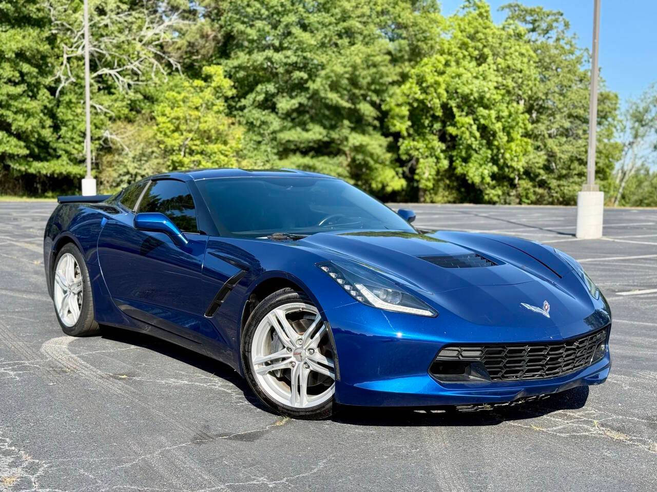 2017 Chevrolet Corvette Stingray