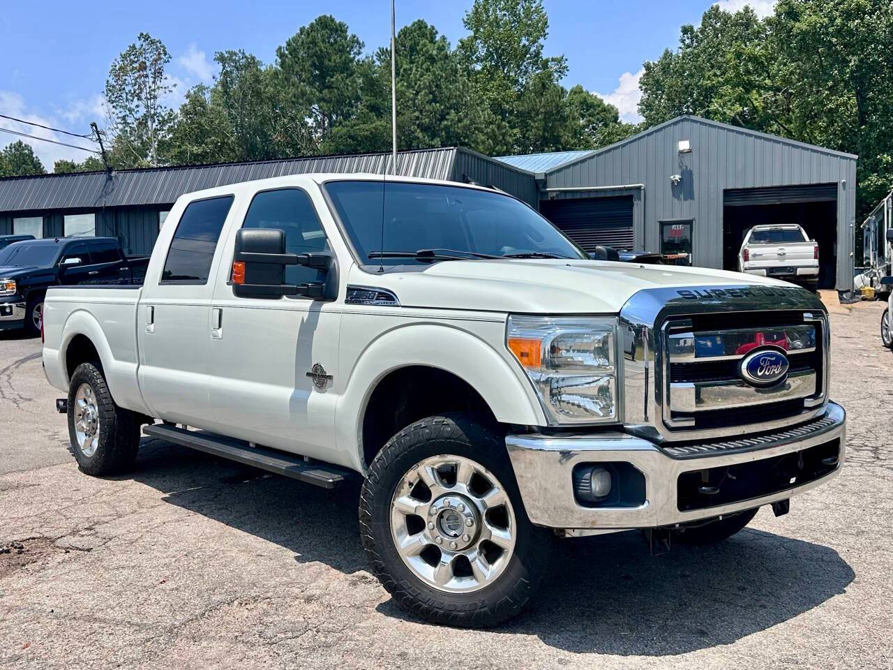 2011 Ford Super Duty F-250 Lariat — Pickup Truck — 220,371 mi — Gainsville, GA