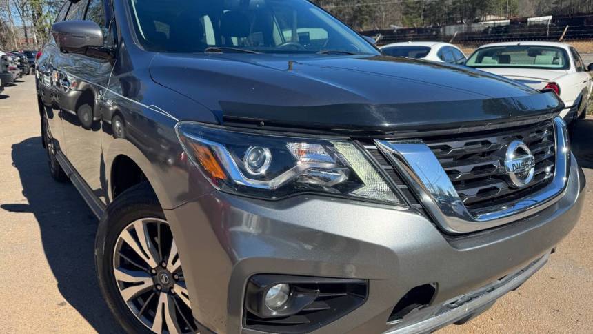 2017 Nissan Pathfinder SL — SUV — 119,259 mi — Gainsville, GA