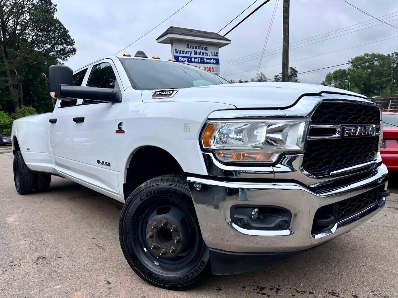 2021 Ram 3500 Tradesman — Pickup Truck — 191,534 mi — Gainsville, GA
