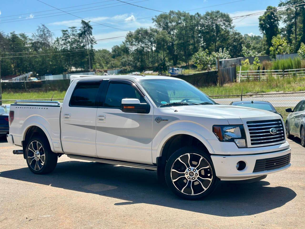2012 Ford F-150 Harley-Davidson — Pickup Truck — 103,052 mi — Gainsville, GA