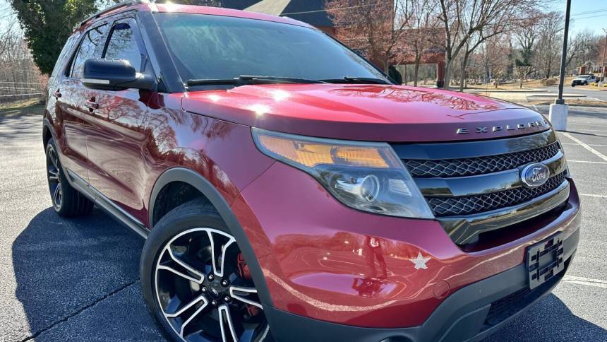 2015 Ford Explorer Sport — SUV — 83,563 mi — Gainsville, GA