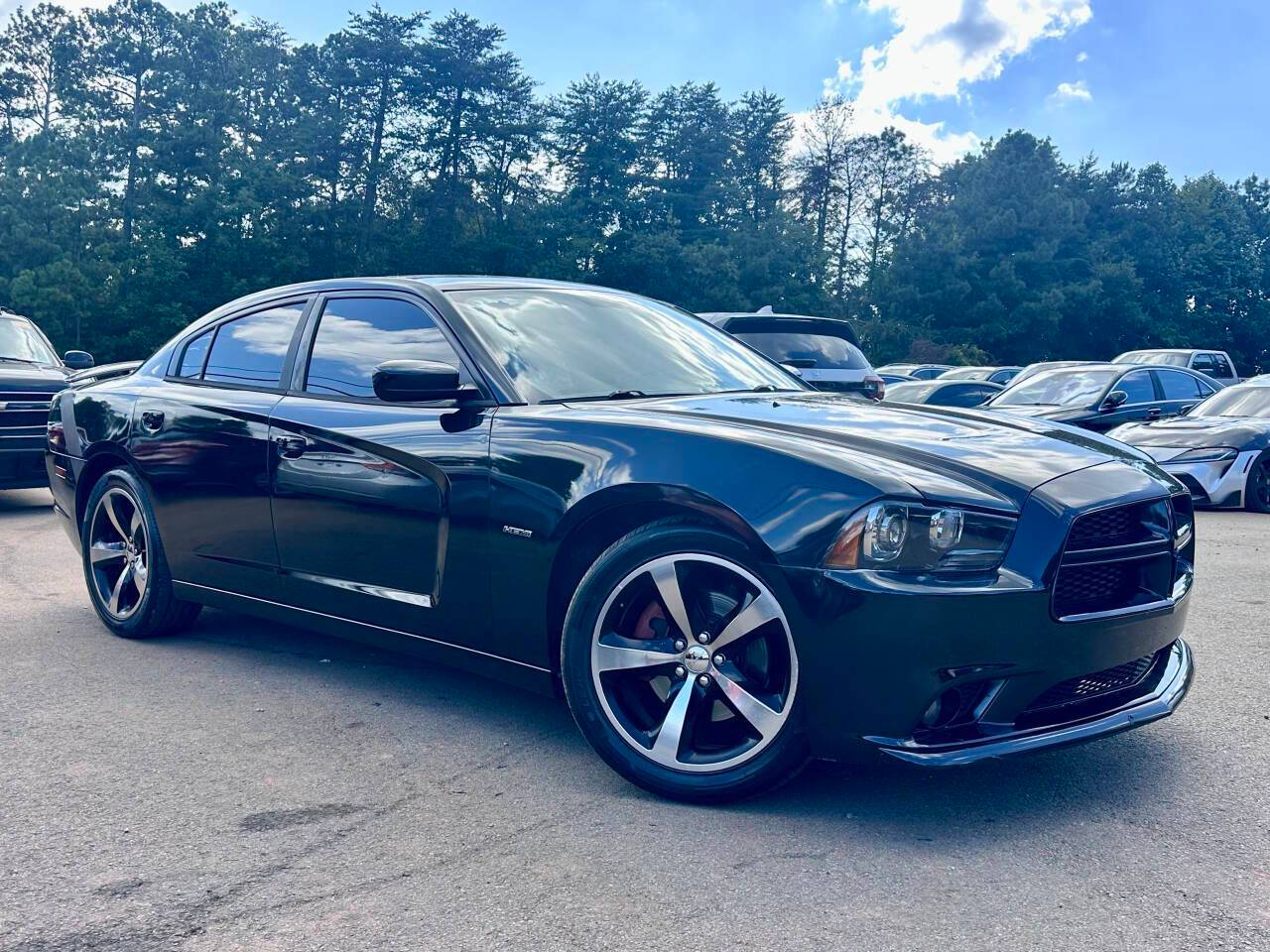 2011 Dodge Charger Road/Track — Sedan — 185,916 mi — Gainsville, GA