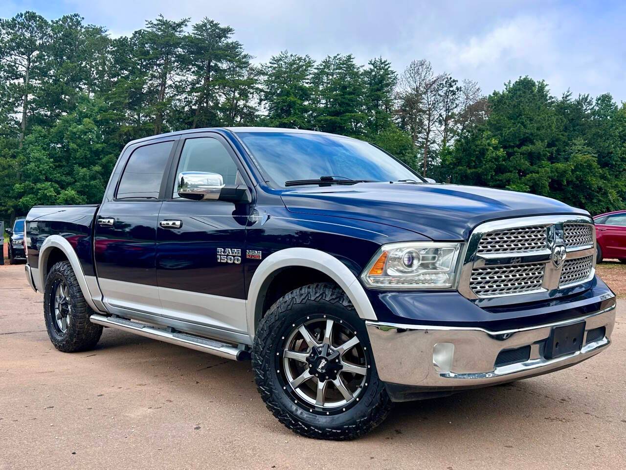 2013 Ram 1500 Laramie — Pickup Truck — 189,525 mi — Gainsville, GA
