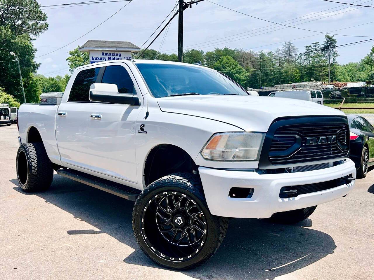 2016 Ram 2500 SLT — Pickup Truck — 151,969 mi — Gainsville, GA