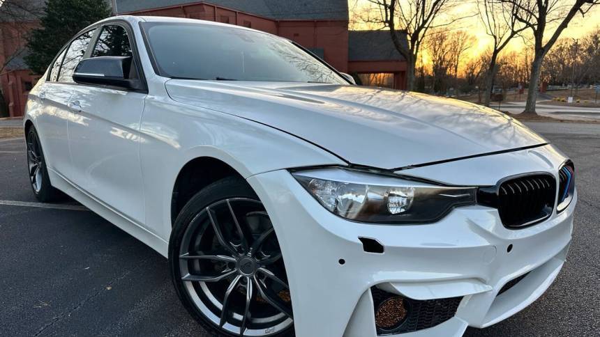 2014 BMW 3 Series 328i — Sedan — 146,184 mi — Gainsville, GA