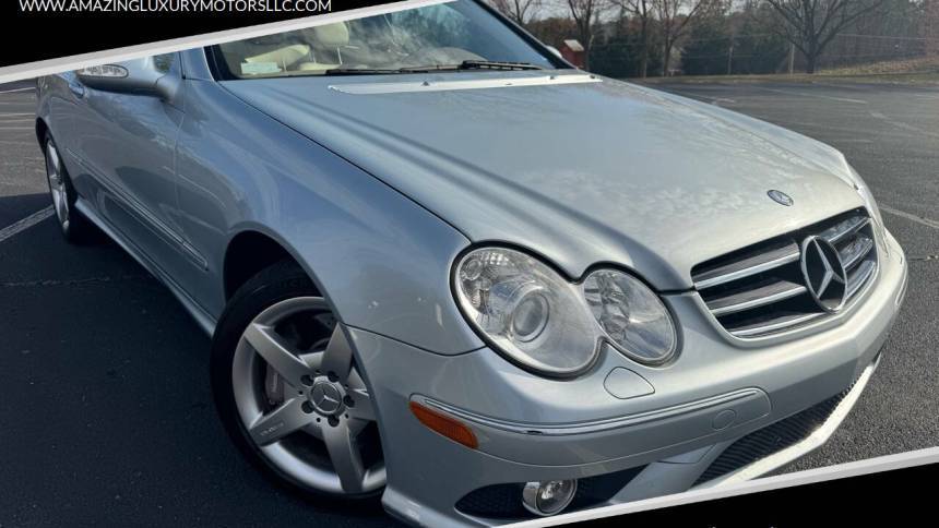 2007 Mercedes-Benz CLK CLK 550 — Coupe — 112,000 mi — Gainsville, GA