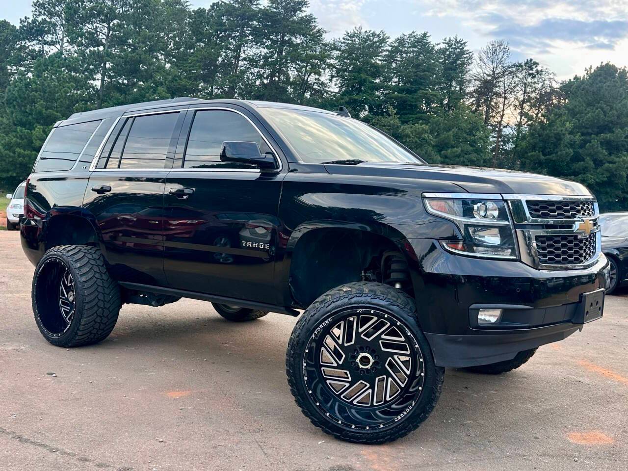 2016 Chevrolet Tahoe LT — SUV — 182,947 mi — Gainsville, GA