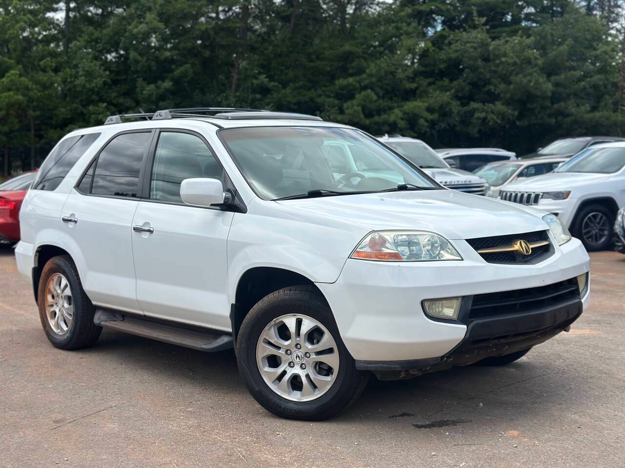 2003 Acura MDX Touring — SUV — 74,756 mi — Gainsville, GA