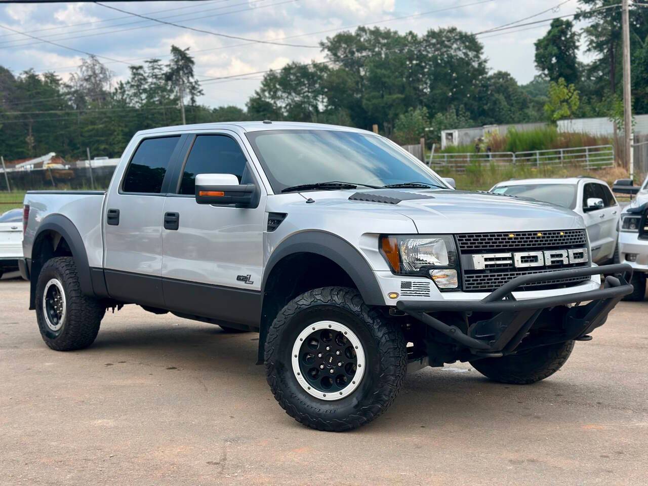 2011 Ford F-150 Raptor — Pickup Truck — 119,397 mi — Gainsville, GA